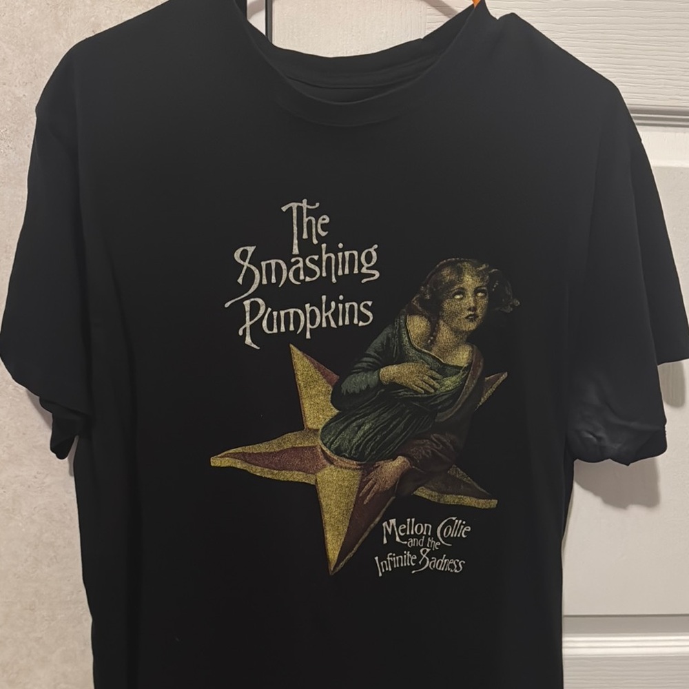 Men’s The Smashing Pumpkins Graphic Tee